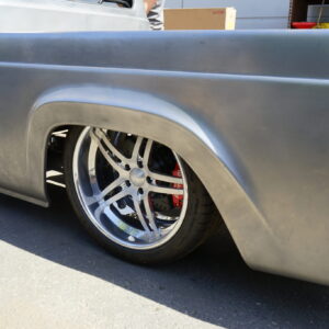 Scott’s Hotrods ’58 Ford F100 Gibson '58 F100