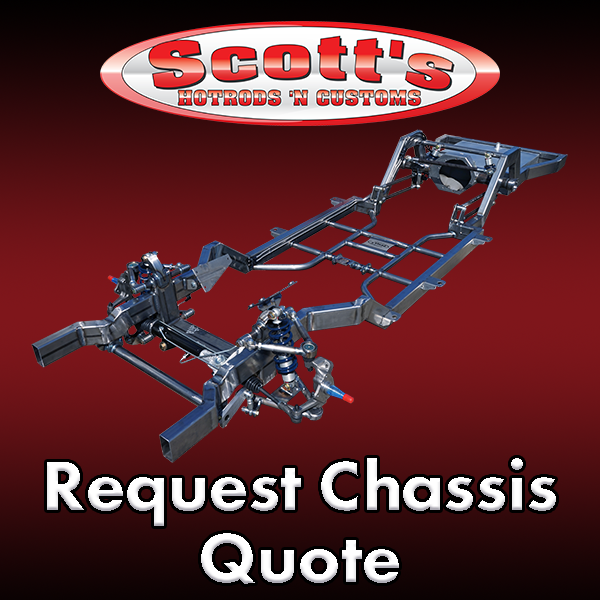 scotts hotrods chassis quote