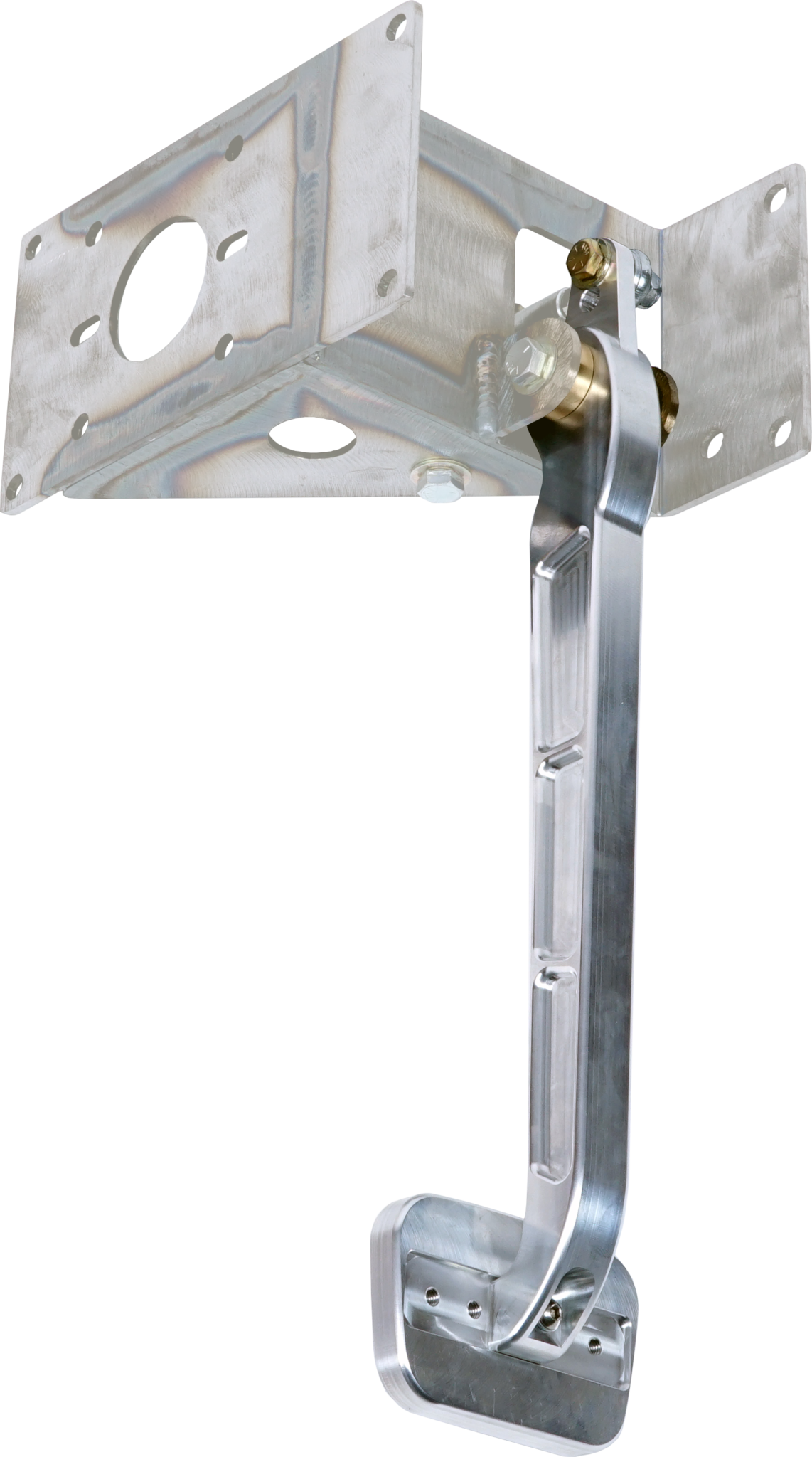 scotts hotrods billet brake pedal