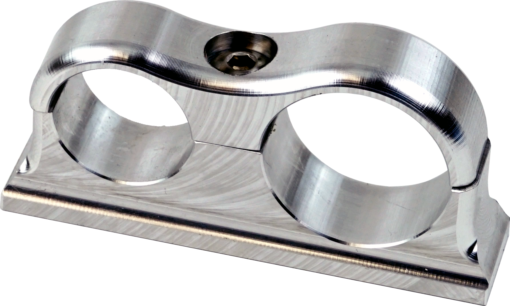scotts billet line clamps