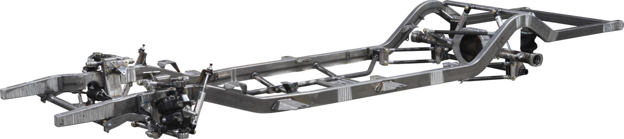 scotts tri 5 mandrel superslam chassis