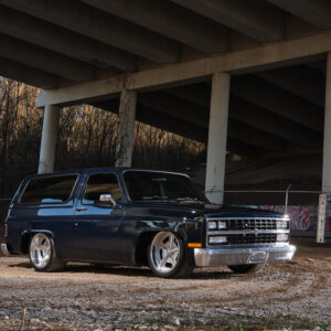 scotts hotrods squarebody blazer blazin’ trails scotts hotrods squarebody blazer blazin' trails