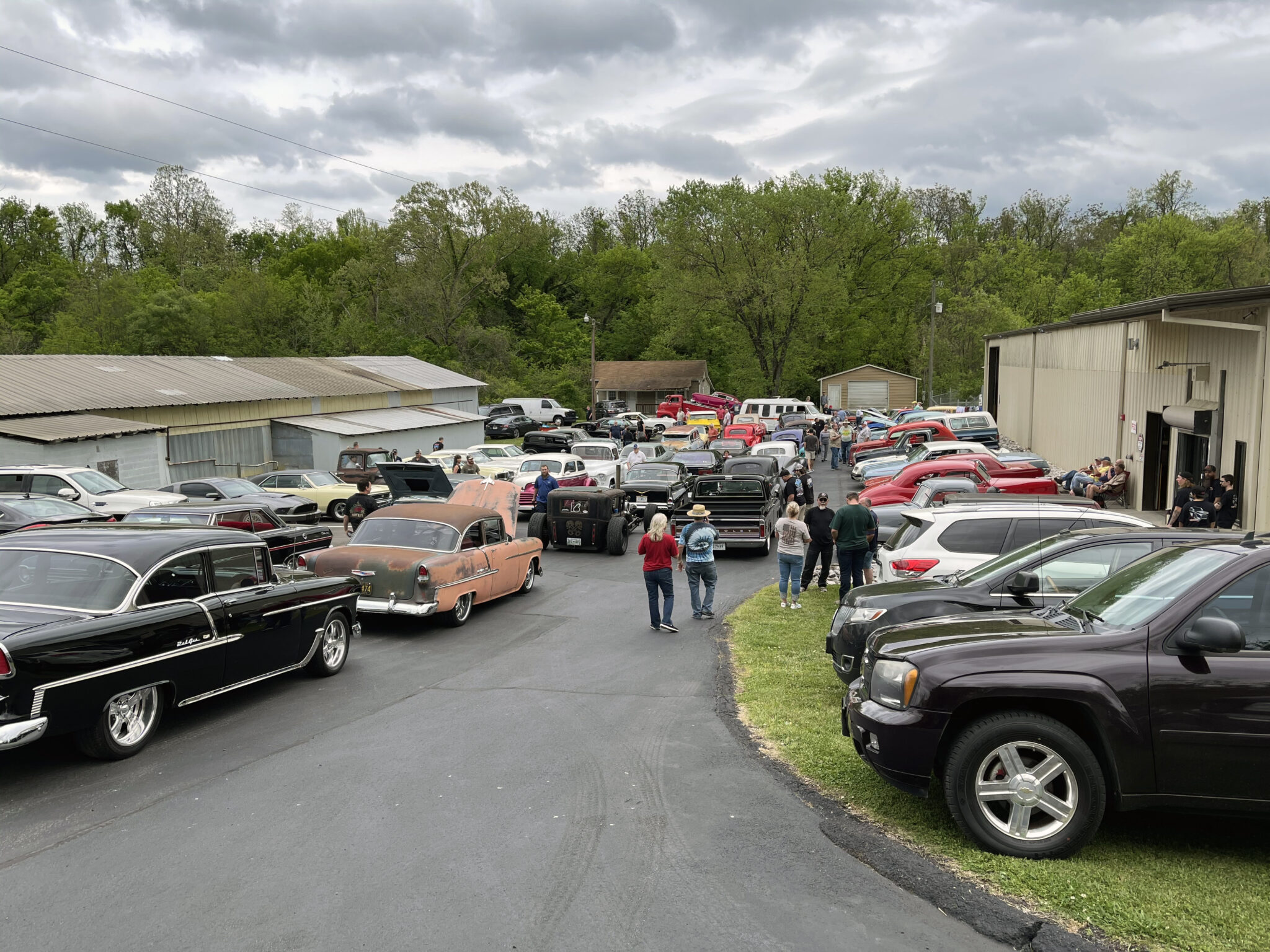 Scott’s Hotrods ‘n Customs Open House 2021 – Scotts Hotrods