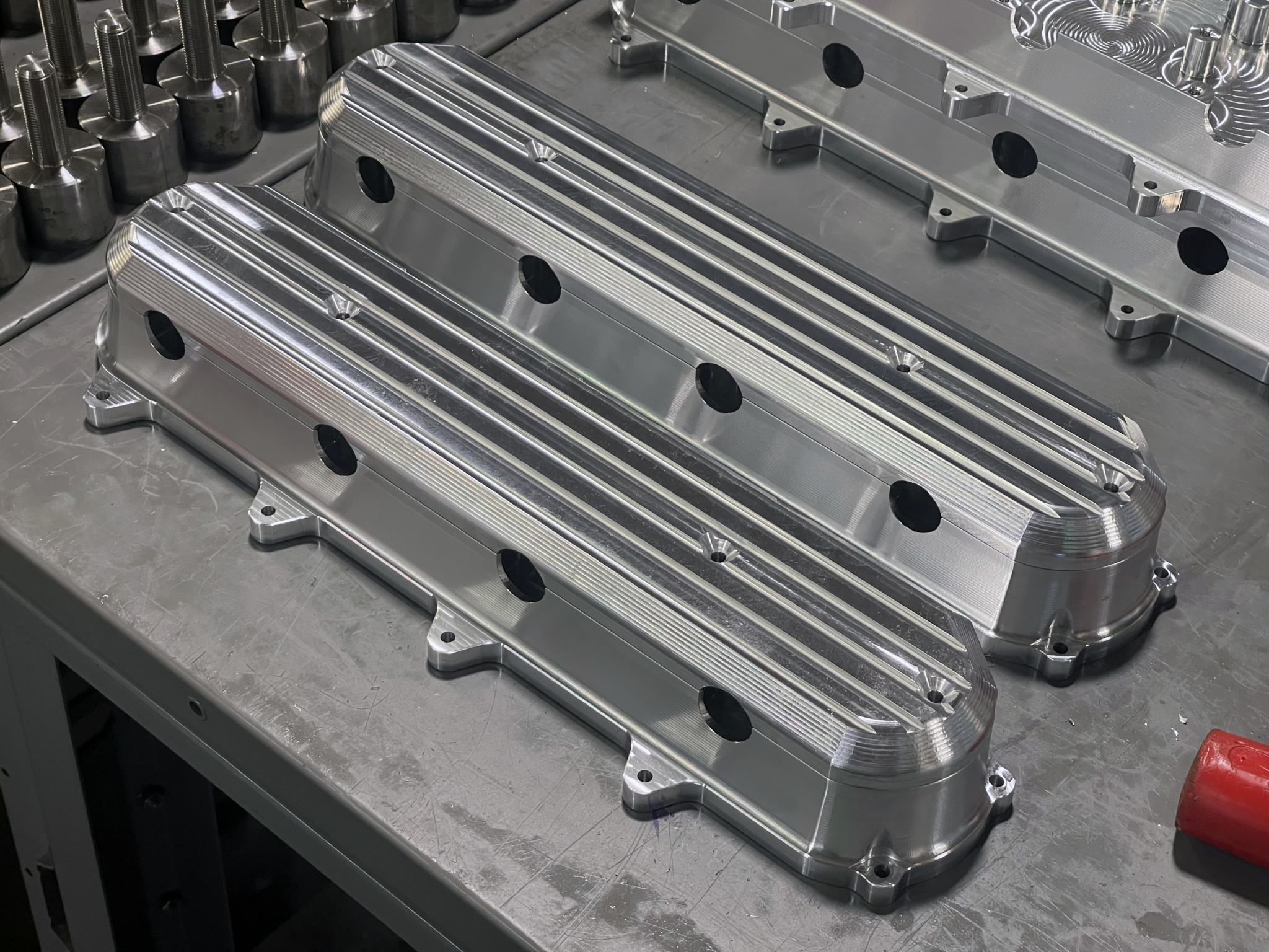 LT Valve 'n Coil Covers
