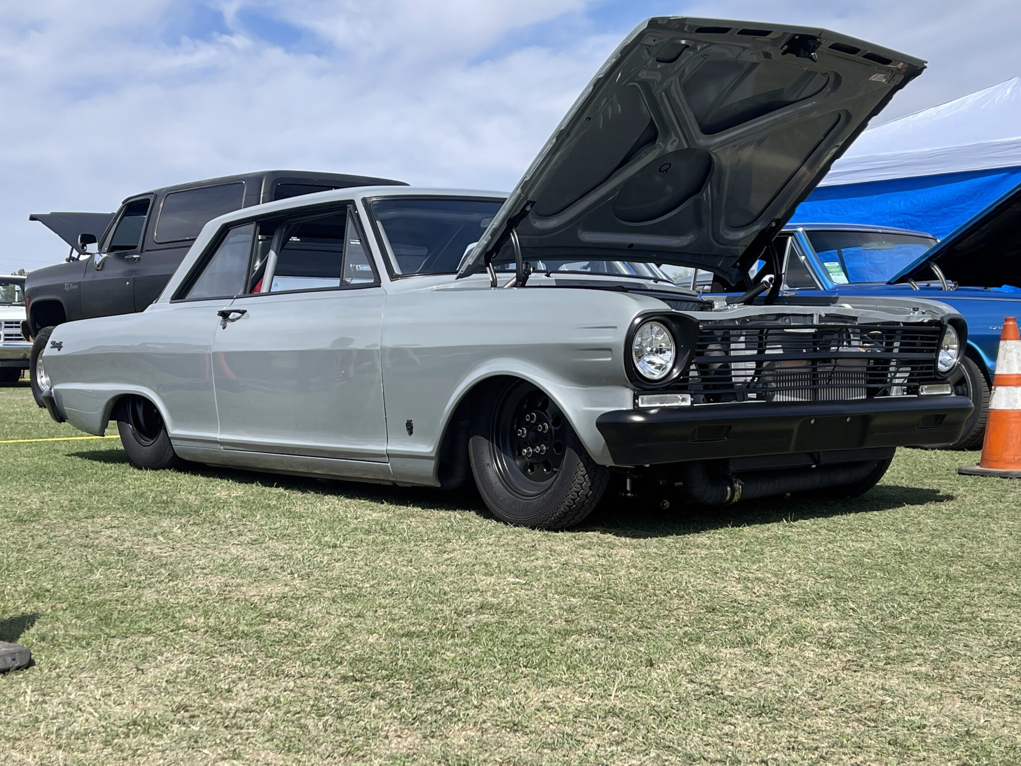 craig hein scotts superslam 62 nova