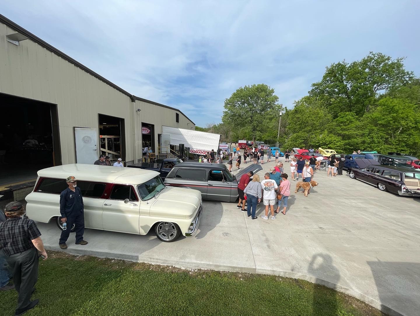 Scott’s Hotrods ‘n Customs Open House 2023 – Scotts Hotrods