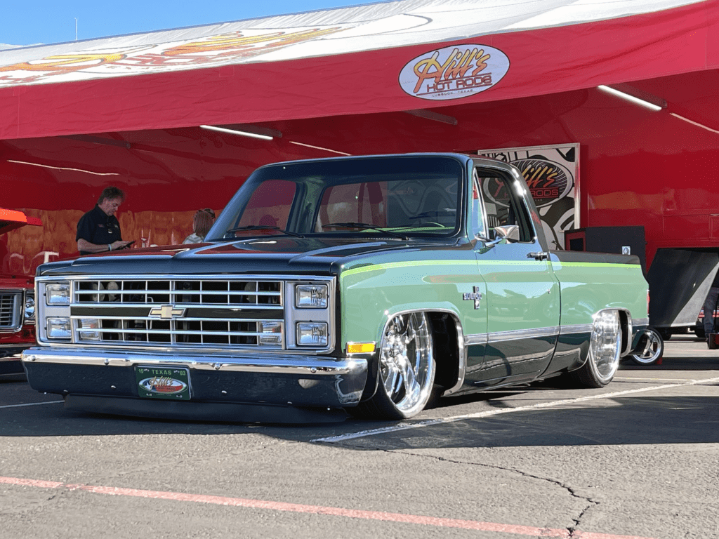 Scotts Hotrods