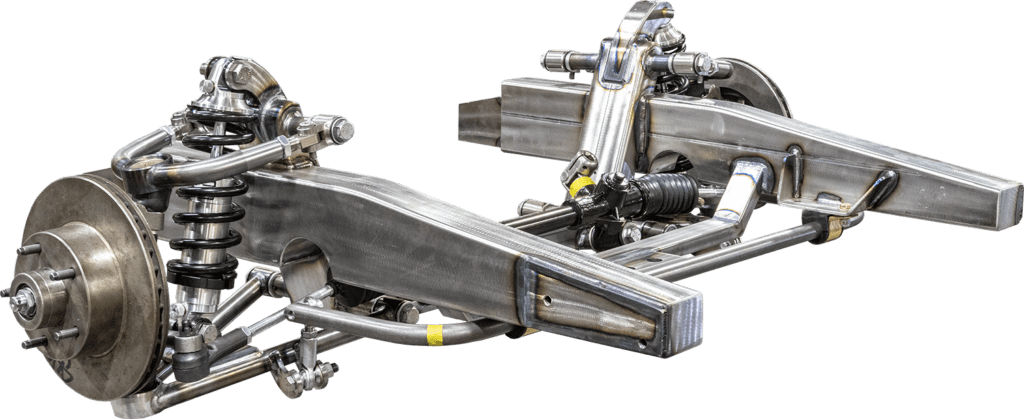 Scotts Hotrods | Scott's Hotrods - 1955-1957 Tri-5 IFS Front Clip