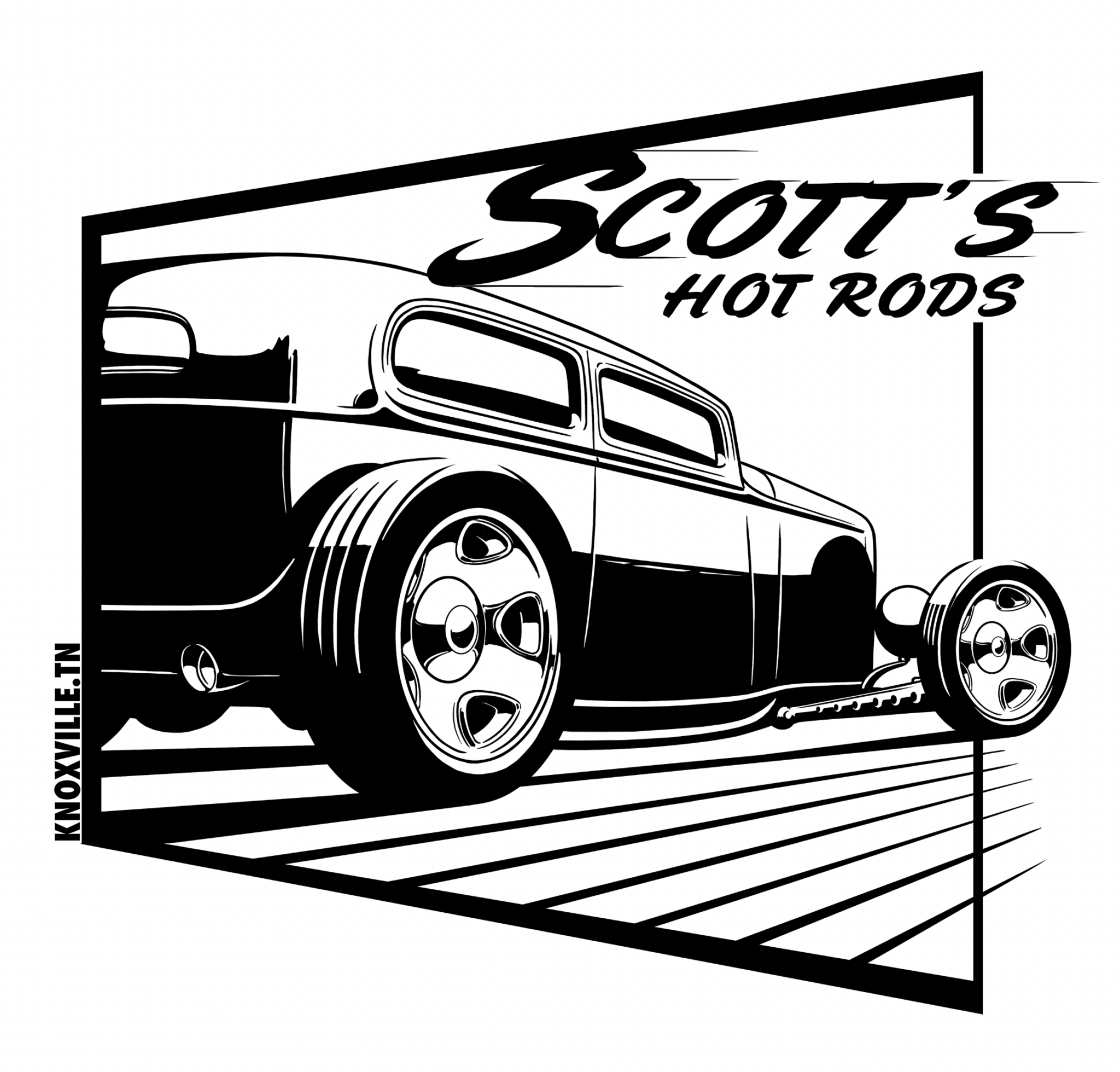 Scotts Hotrods | Scott's Hotrods Apparel