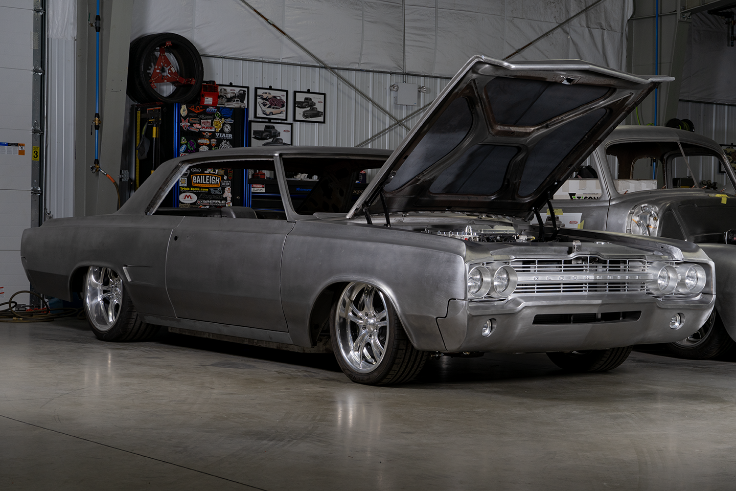 Scott's Hotrods 1965 Olds Cutlass