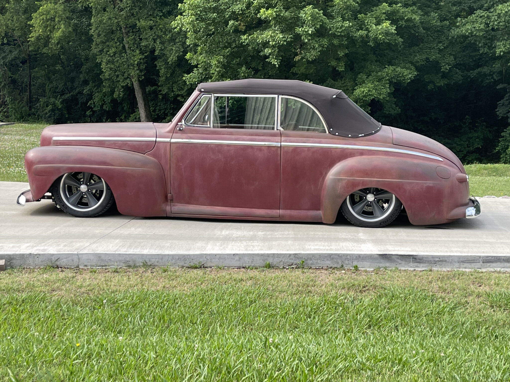 scotts hotrods 47 ford