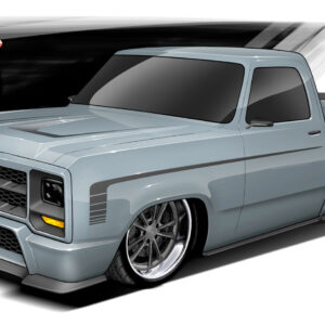 Scott's Hotrods D100