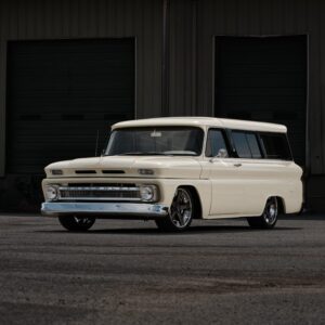 Scott’s Hotrods ‘n Customs ’66 Shop Suburban Scott's Hotrods 'n Customs '66 Shop Suburban