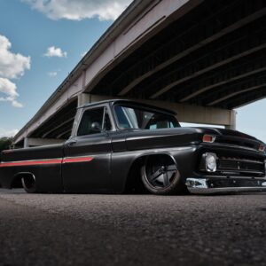 Scott’s Hotrods ‘n Customs ’65 C10 Shop Truck Scott's Hotrods 'n Customs '65 C10 Shop Truck