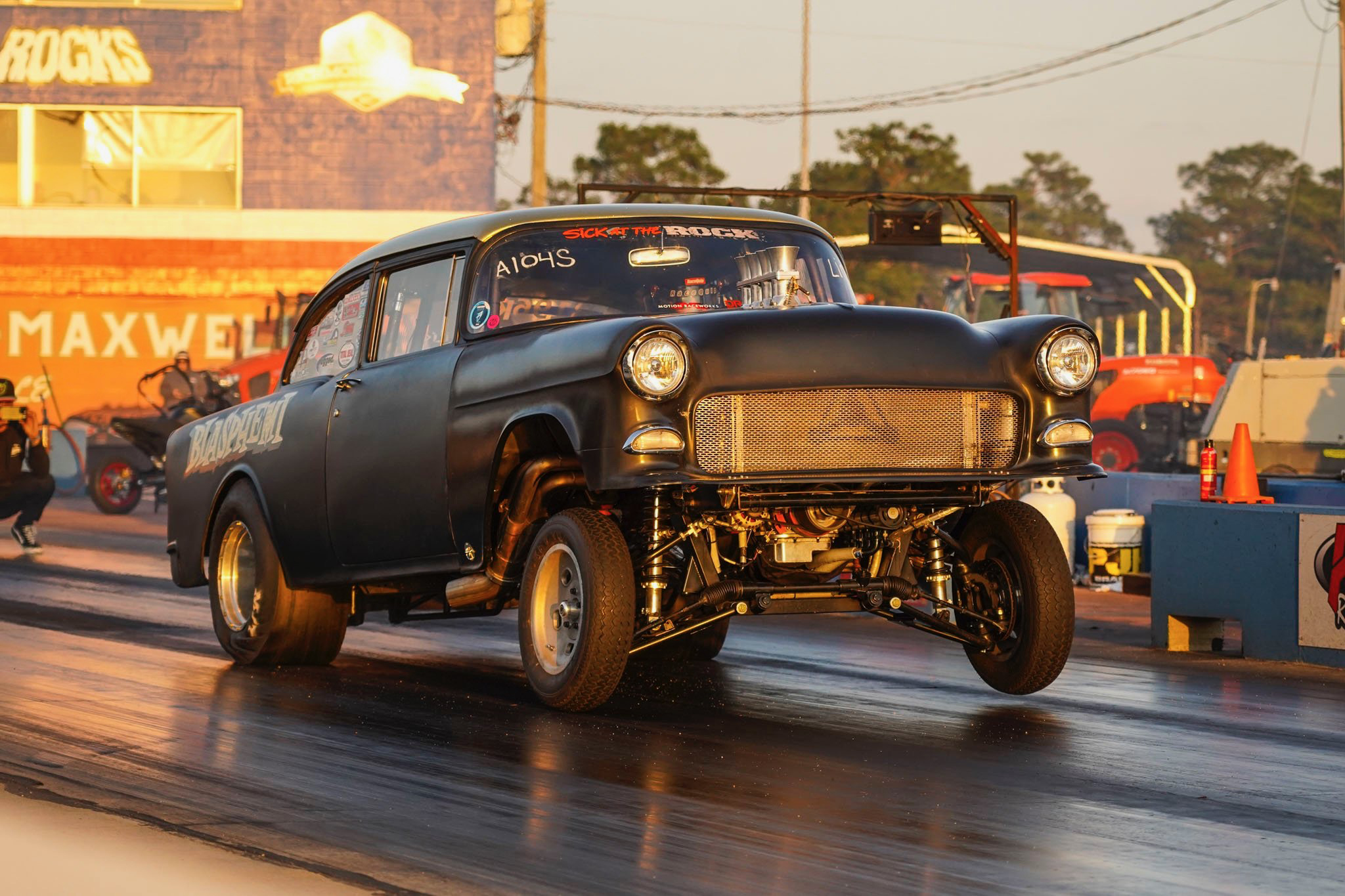 finnegans garage scotts hotrods ifs