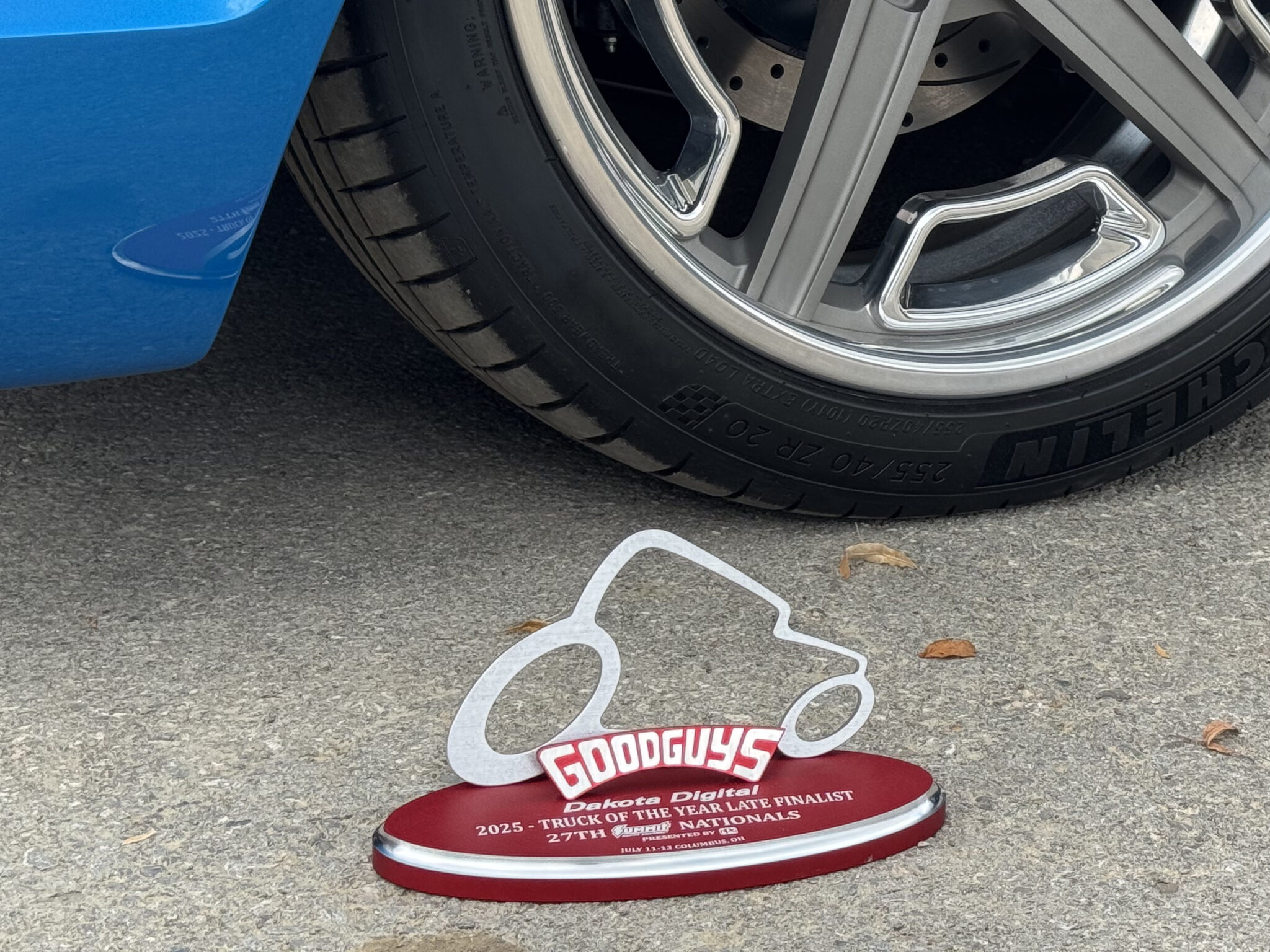 scotts hotrods tror peck 69 F100 the baddest bumpside ever built