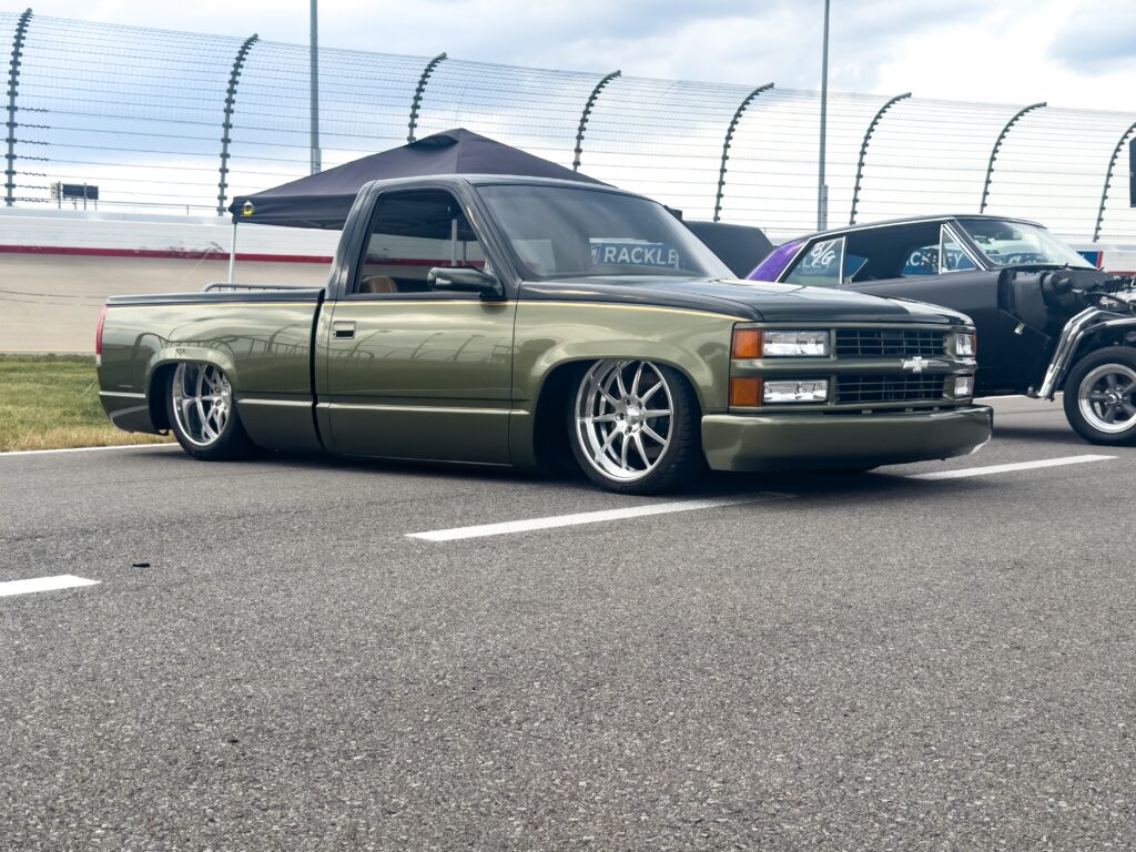 Scott's Hotrods '95 OBS Big Papa Triple Crown of Rodding 2025 1988-1998 Truck of the Year Scott's Hotrods Big Papa