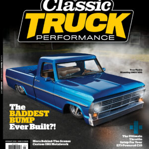 Scott's Hotrods '69 F100 The Baddest Bumpside Ever Built
