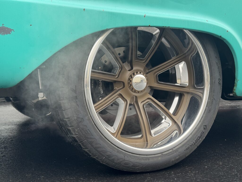 '65 Ford F100 Patina Truck