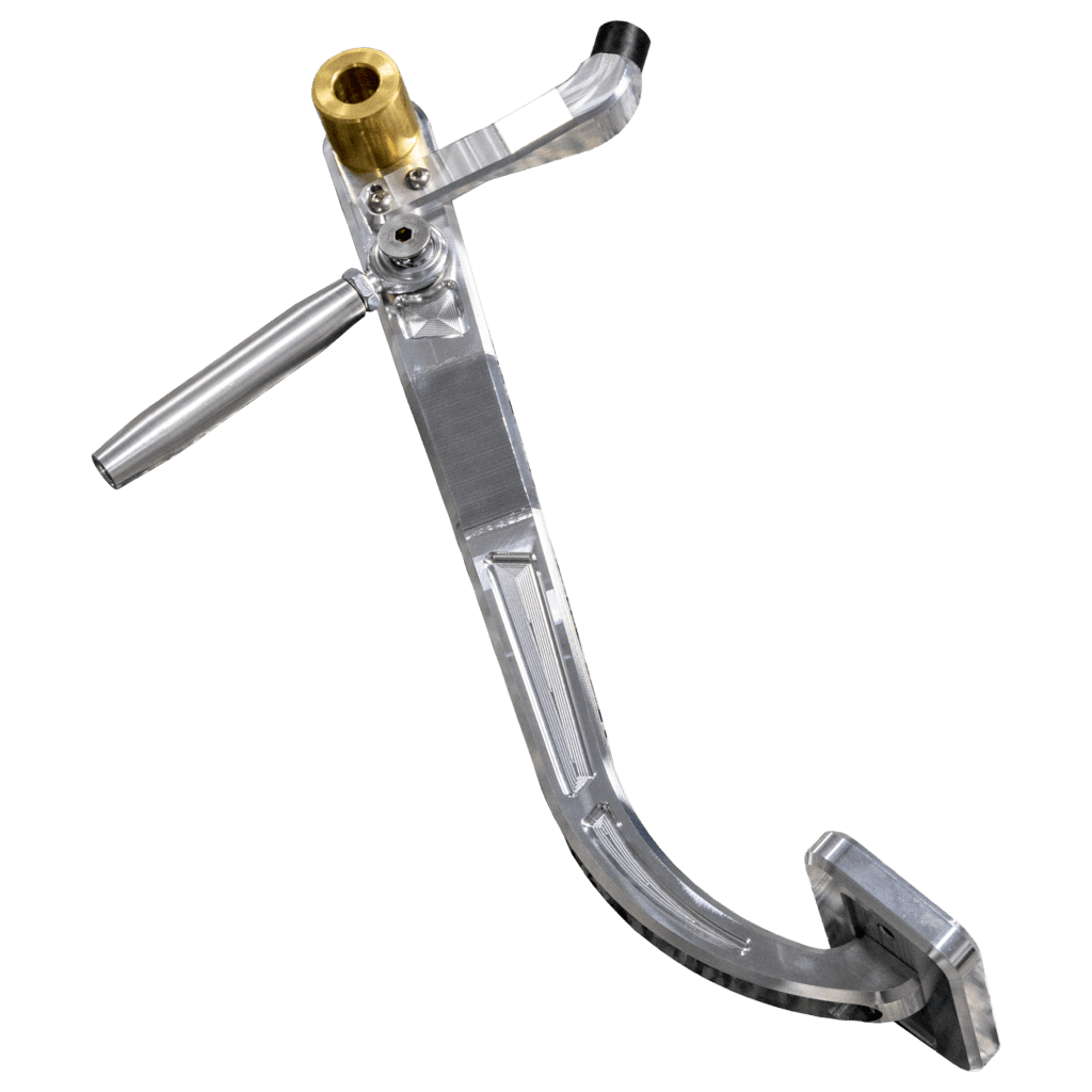 scotts hotrods cnc billet 64-66 F100 brake pedal