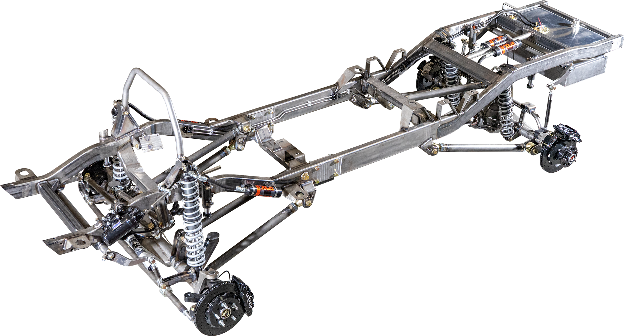 scotts hotrods apex4 k10 chassis