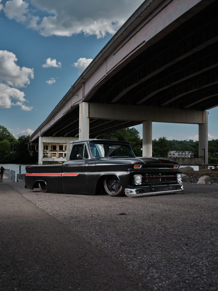 custom c10 chassis superslam