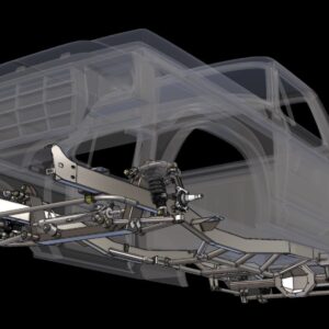1973-1979 F100 Dentside Custom Chassis Scott's Hotrods