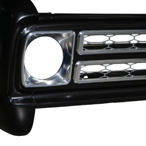 scotts hotrods c10 grille headlight bezels
