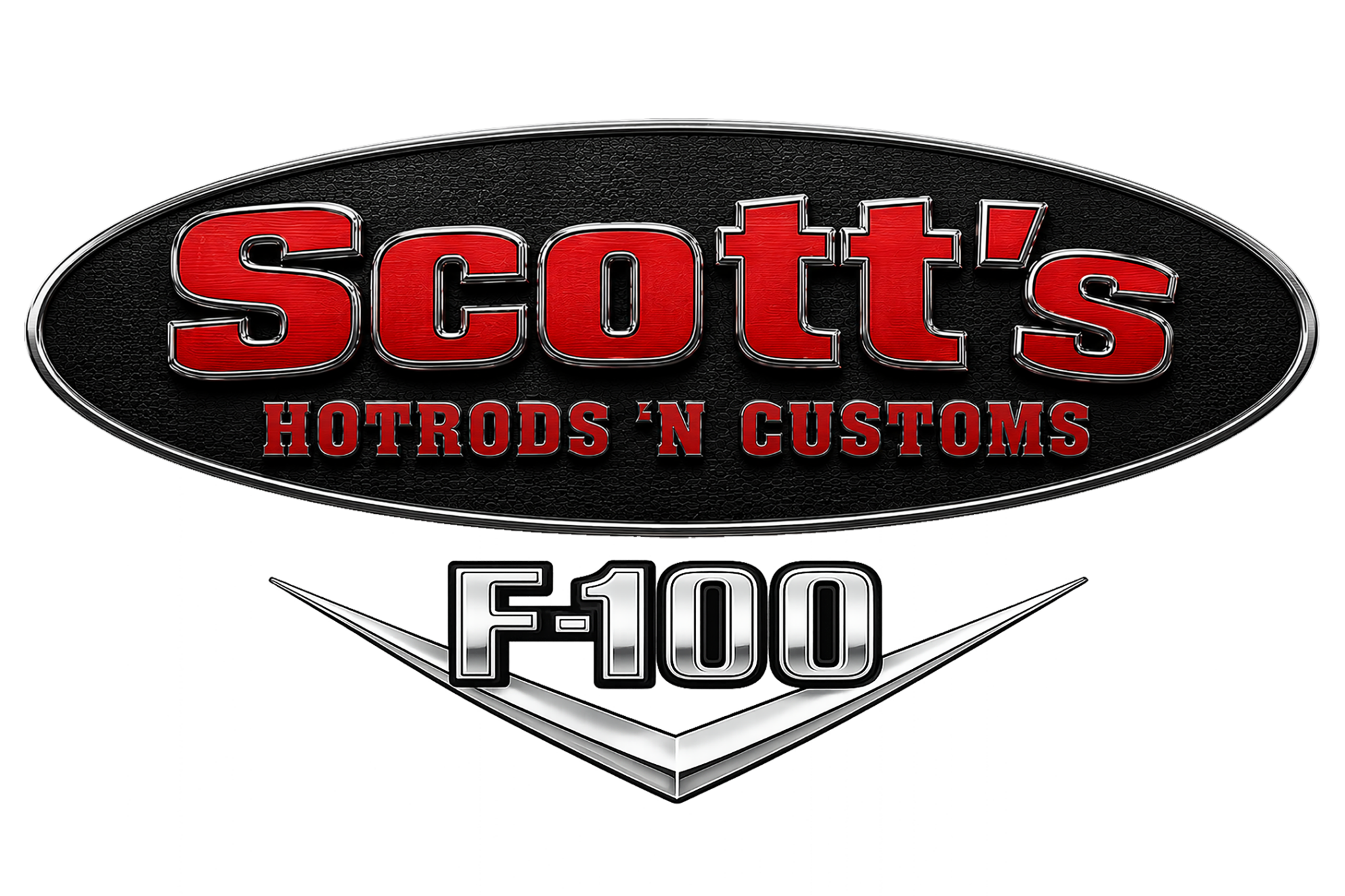 scotts hotrods 1953-1956 f100