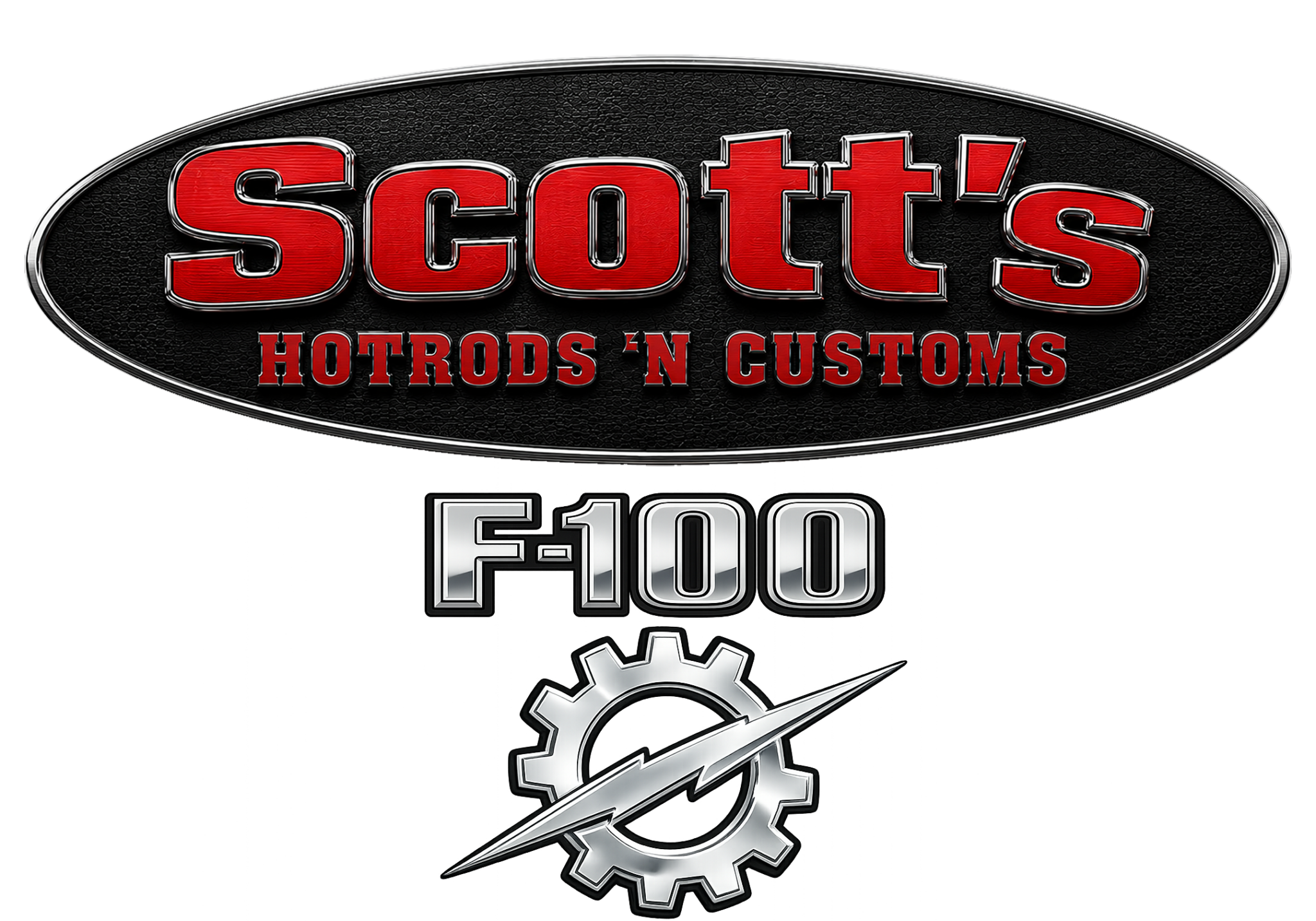 scotts hotrods 1957-1960 f100 chassis