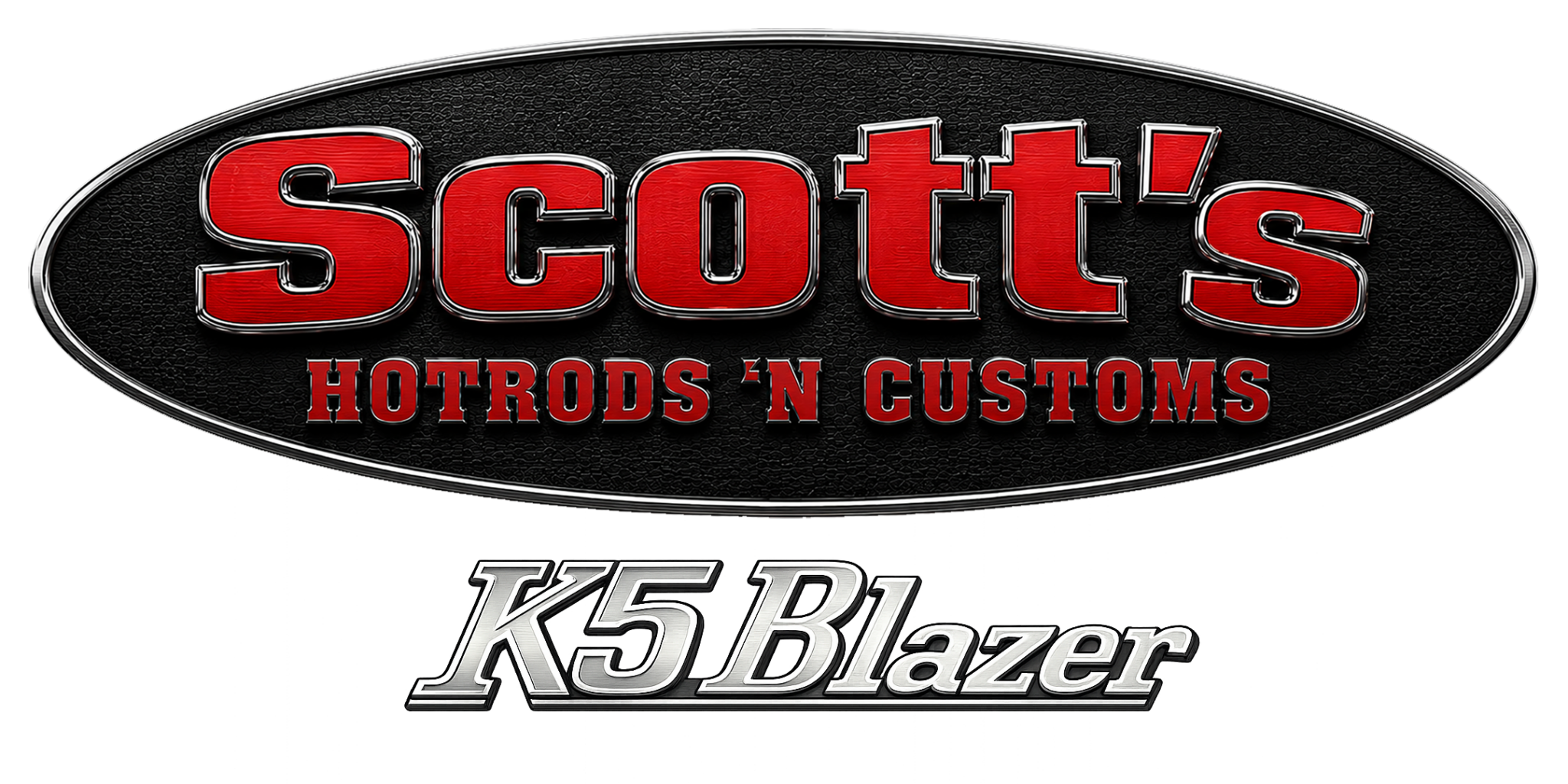 scotts hotrods 1969-1972 K5 blazer chassis