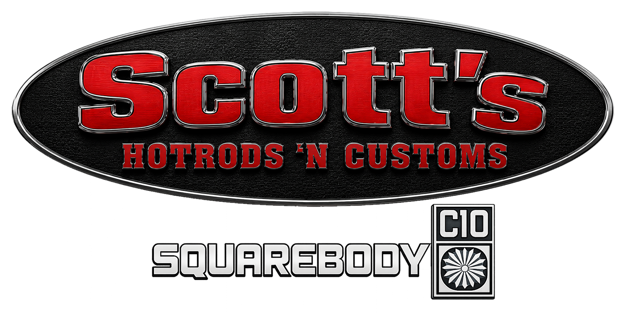 scotts hotrods 1981-1987 squarebody c10 chassis