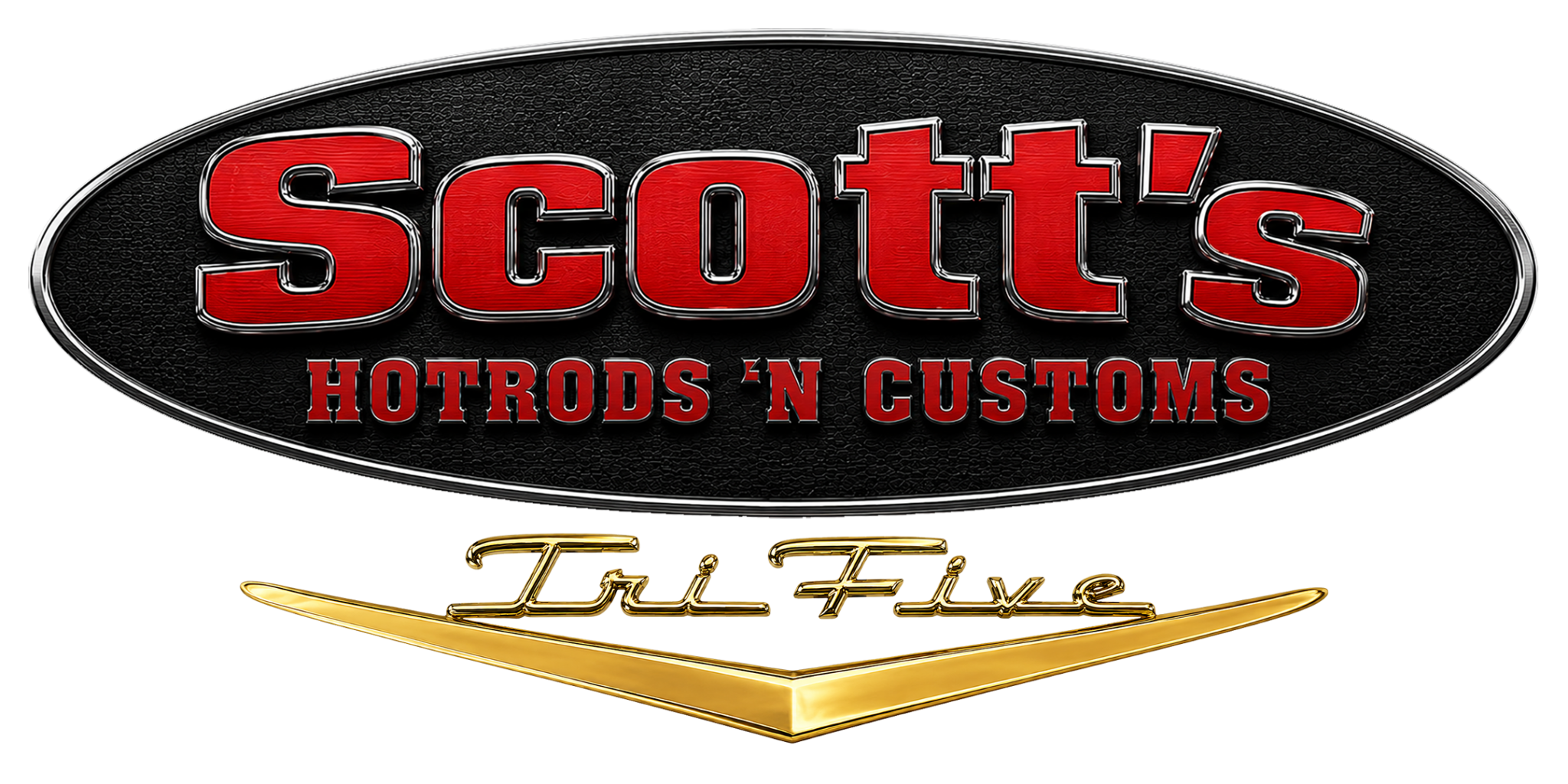 scotts hotrods tri-five chevy chassis