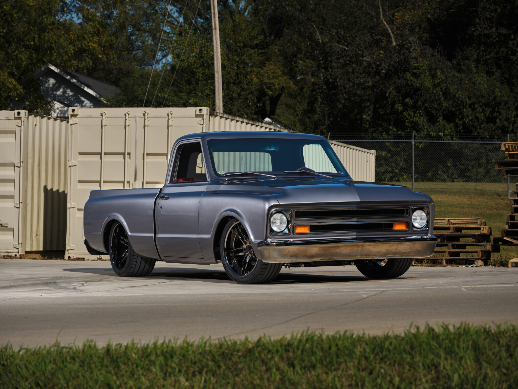 scotts hotrods 1967 chevrolet c10 truck jimmy ferrell