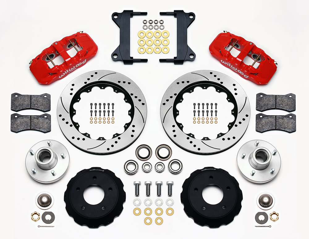 wilwood disc brakes 140-13692-DR