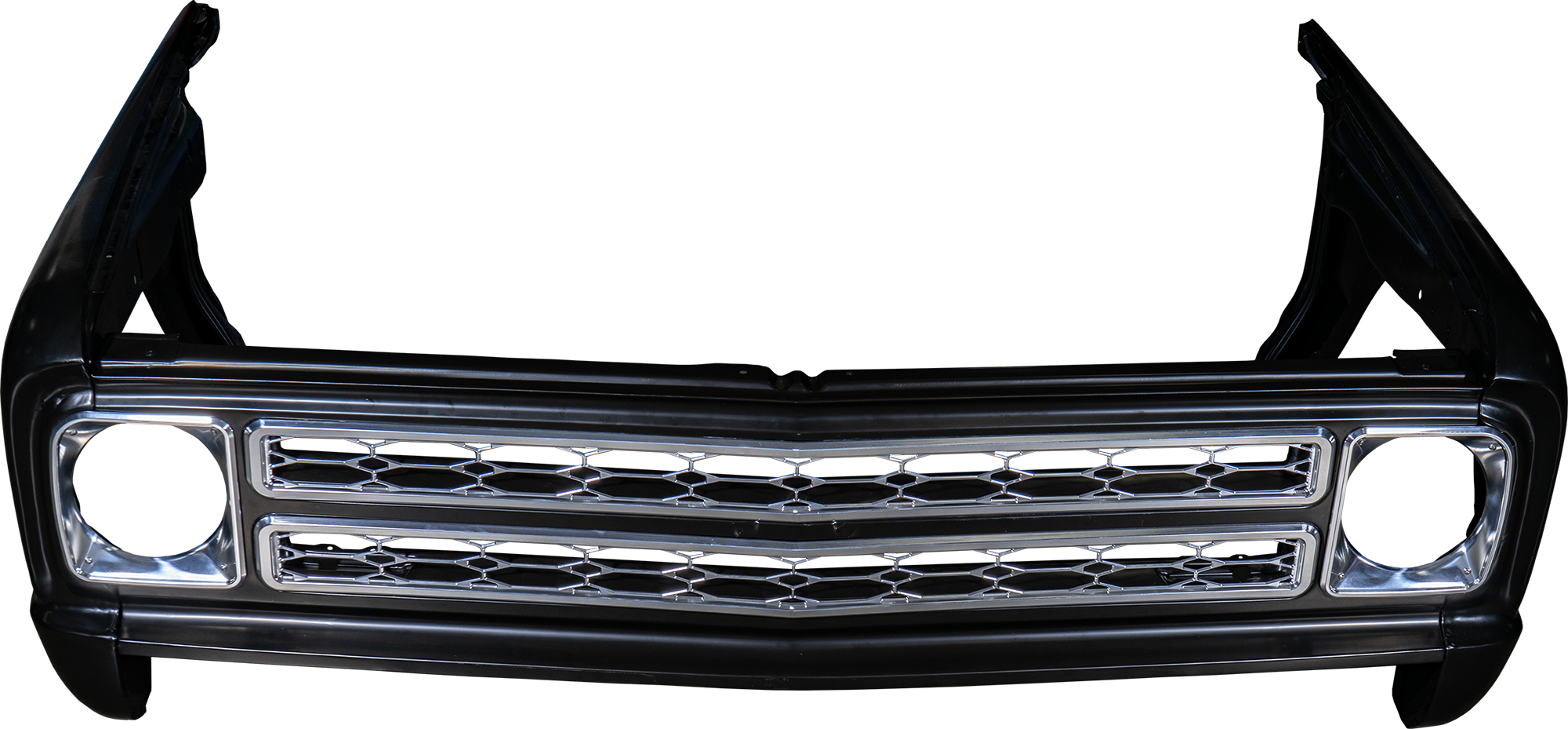 67-68 C10 grille full 1 web scotts hotrods 1967 1968 c10 billet grille