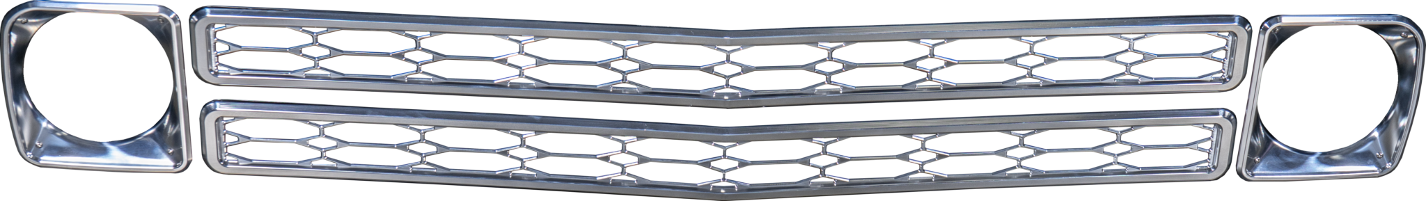 67-68 C10 grille only