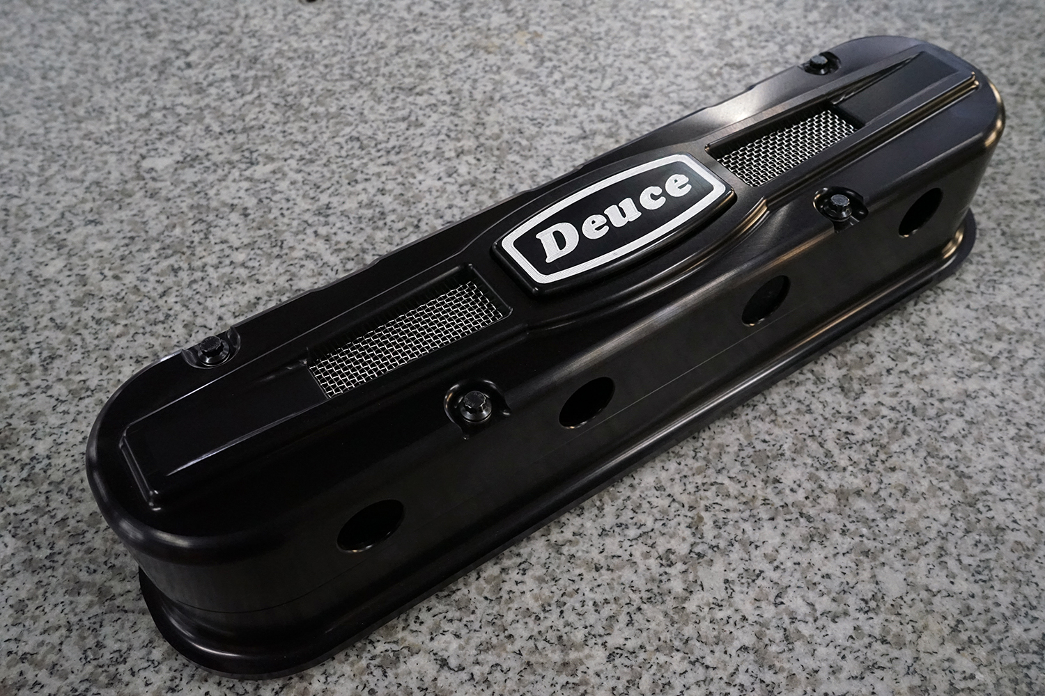 DEUCE LS VALVE COVER