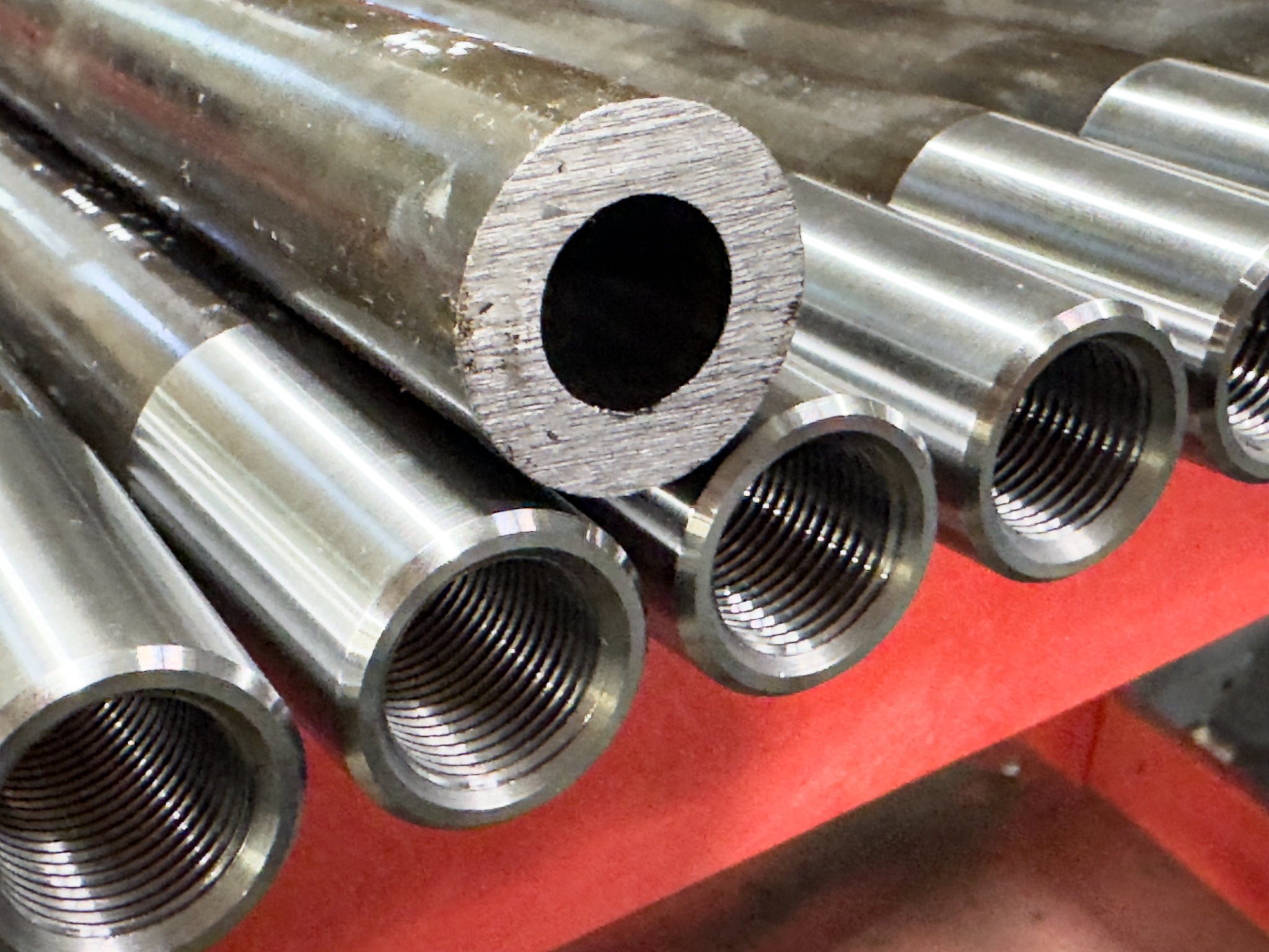 scotts hotrods link bars