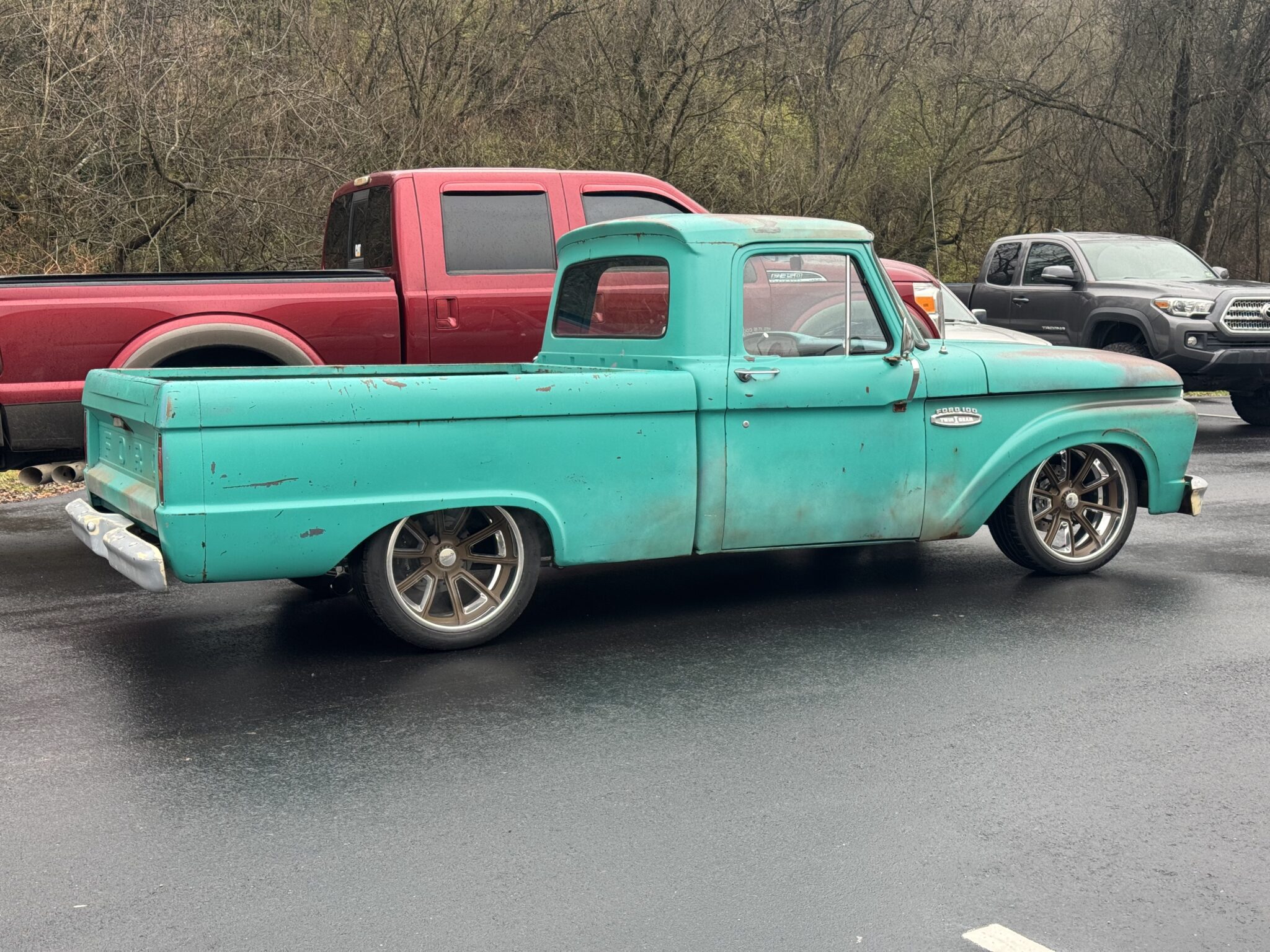 1965 Ford F100