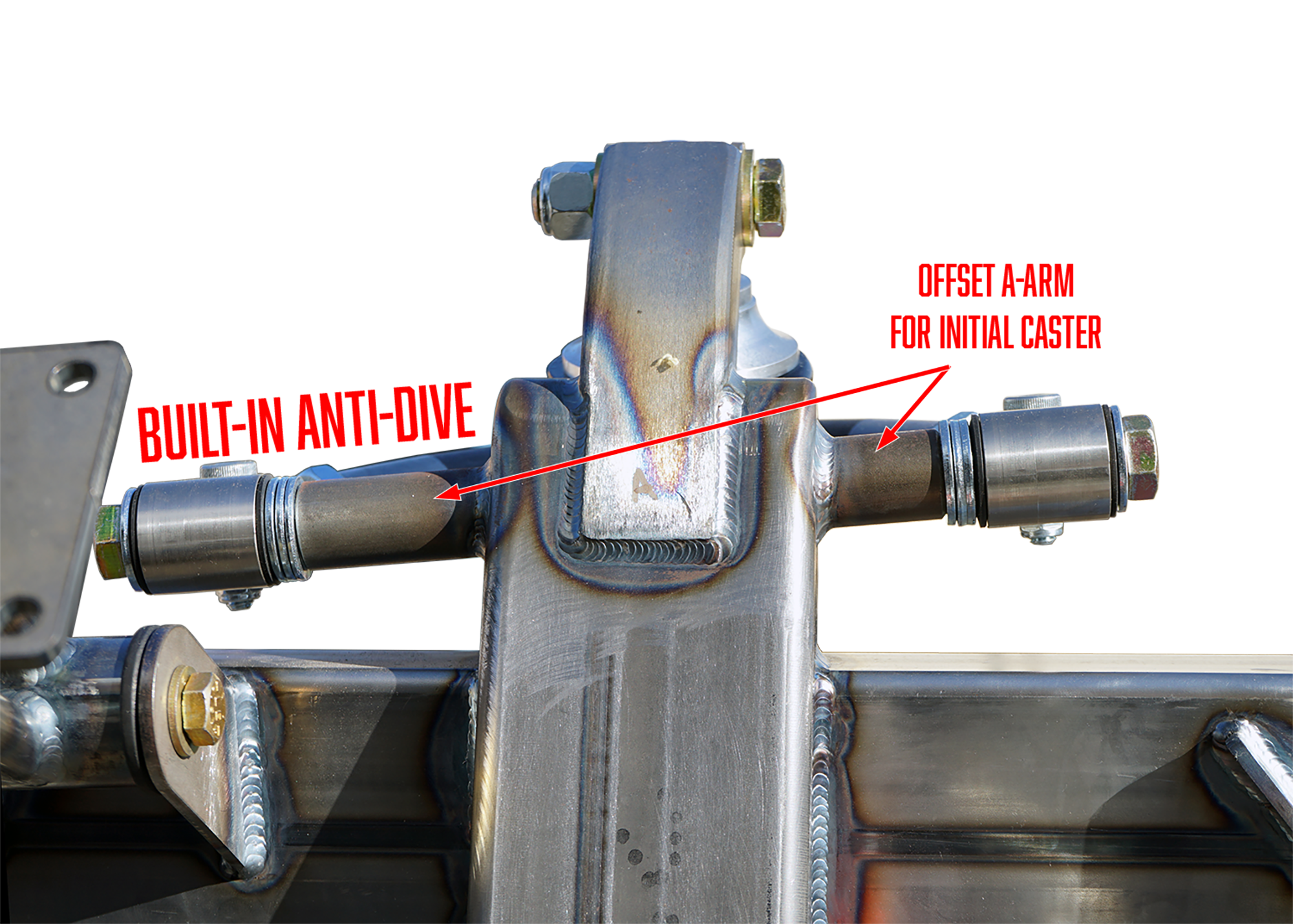 scotts hotrods anti-dive ifs