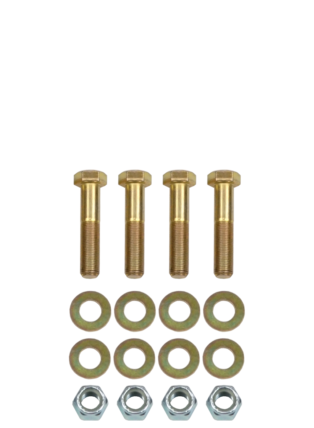 coilover hardware