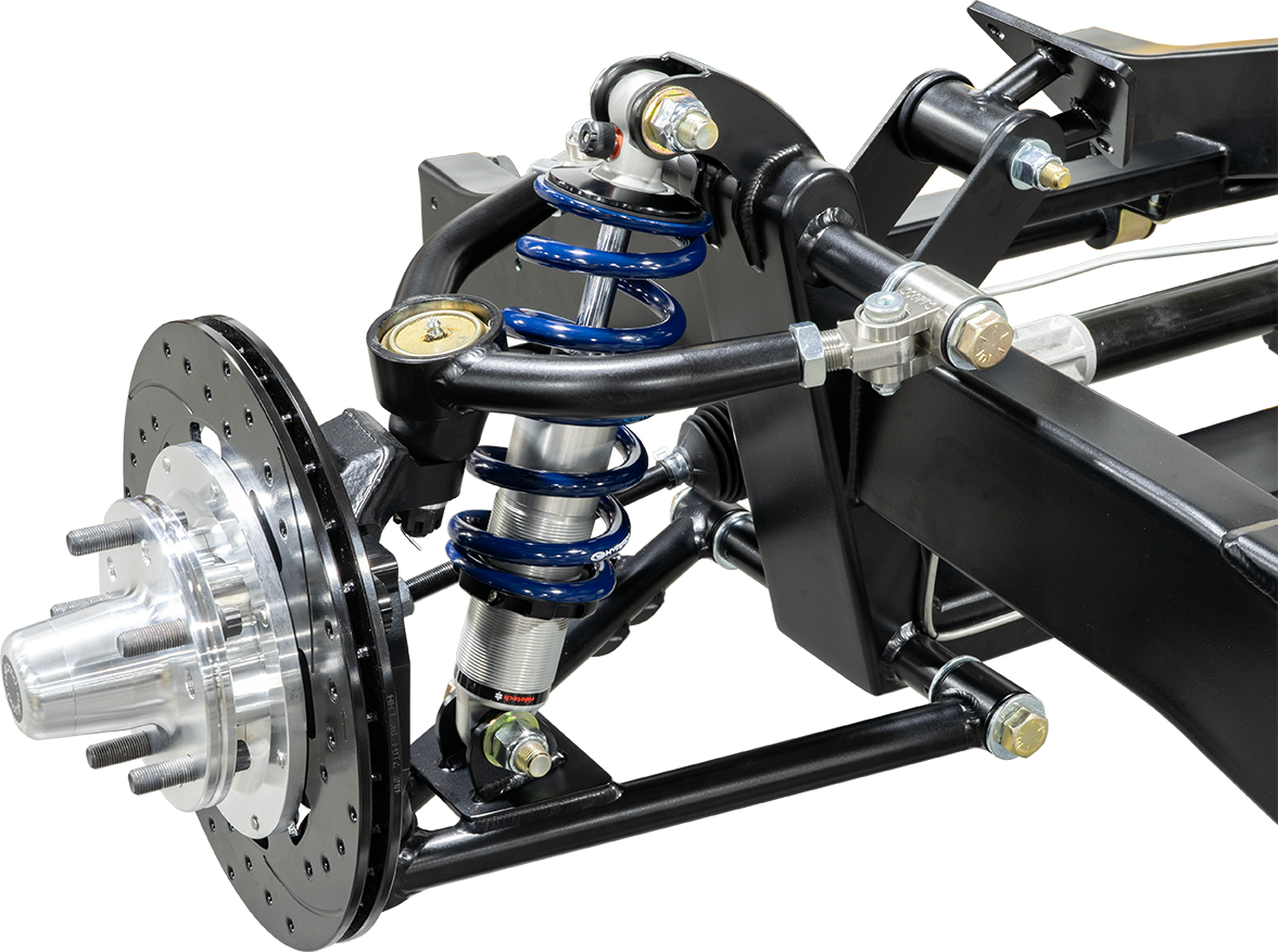 1948, 1949, 1950, 1951, 1952, 1953, 1954 Chevrolet 3100 truck chassis