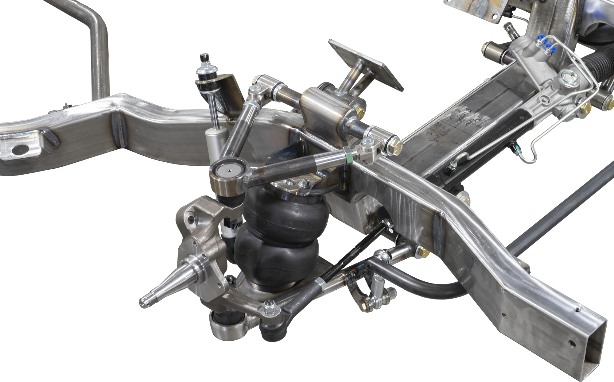 scotts hotrods 1964-1967 chevelle chassis
