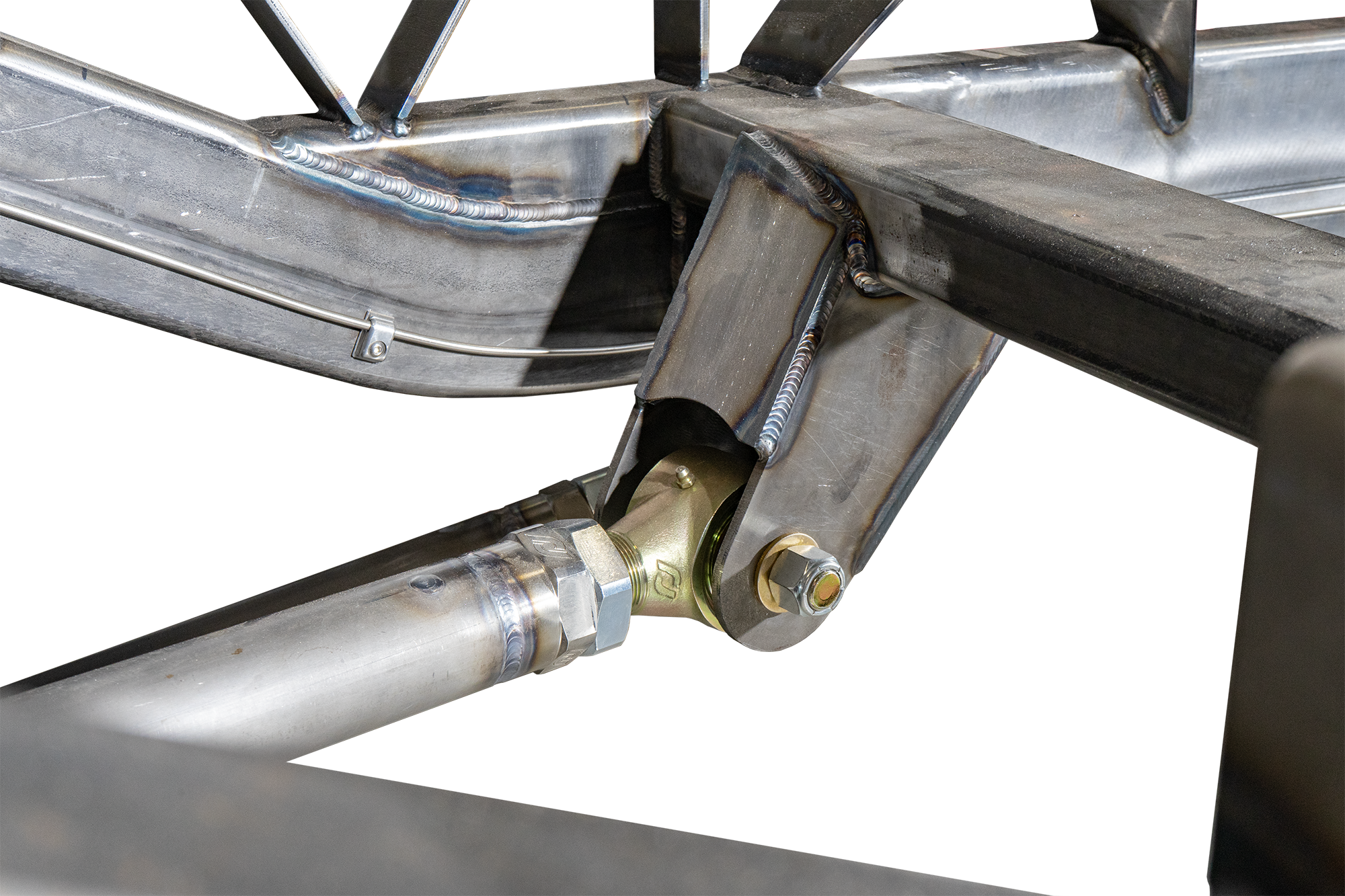 scotts hotrods apex4 4x4 chassis rear link