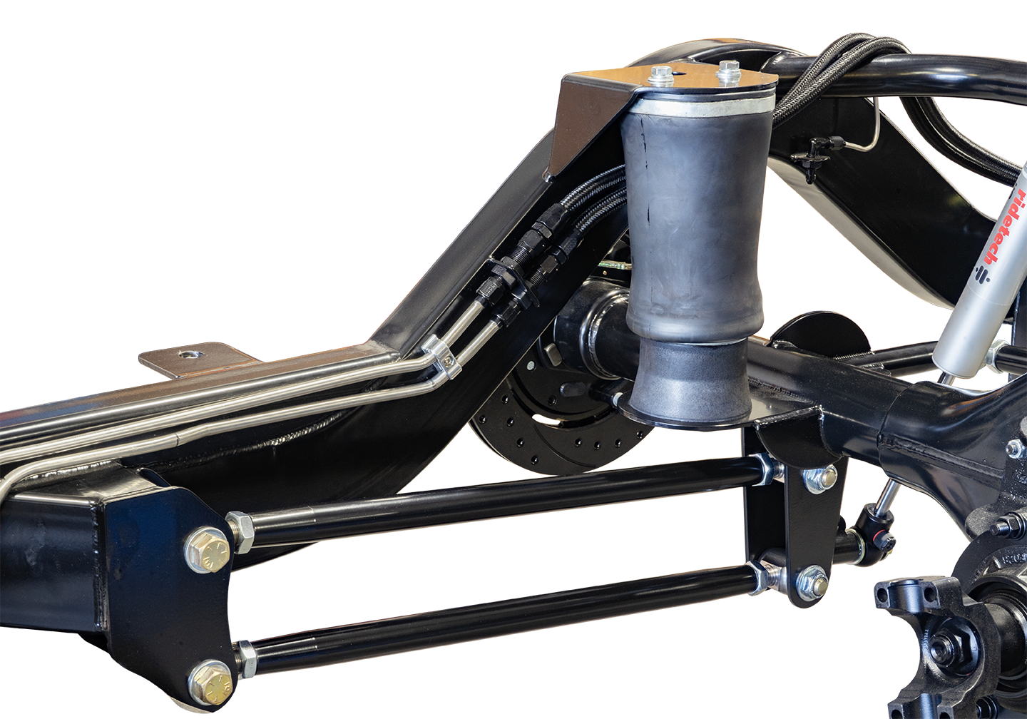 1948, 1949, 1950, 1951, 1952, 1953 and 1954 Chevy 3100 Truck Chassis