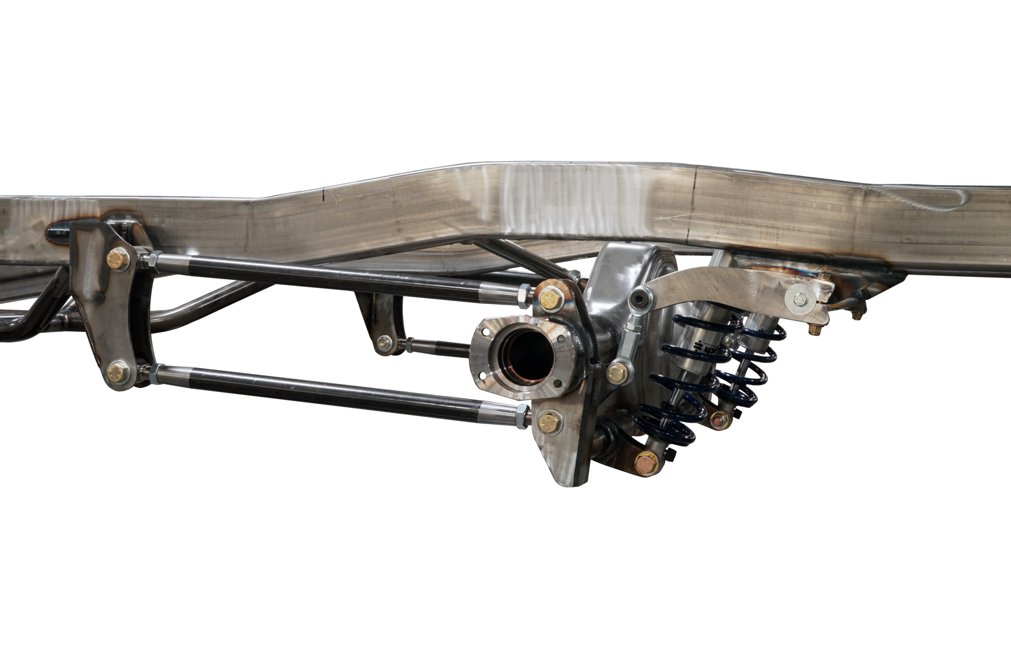 1965 F100 4-Bar Rear Suspension