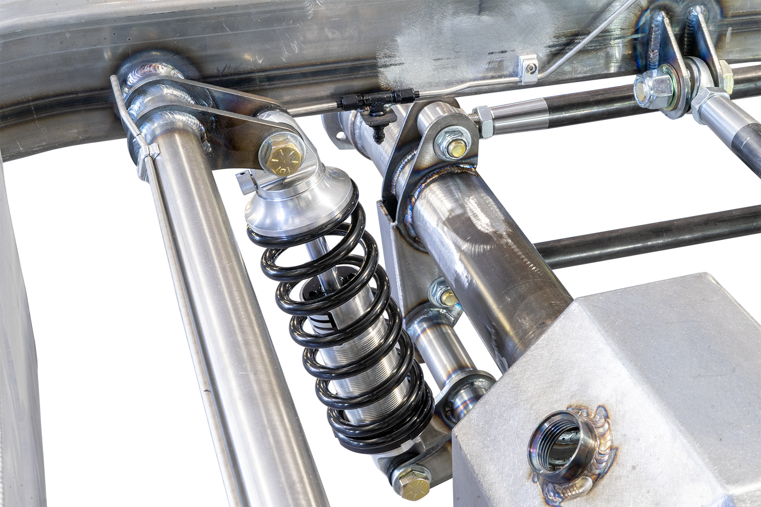 scotts hotrods 1981-1987 squarebody c10 chassis rear