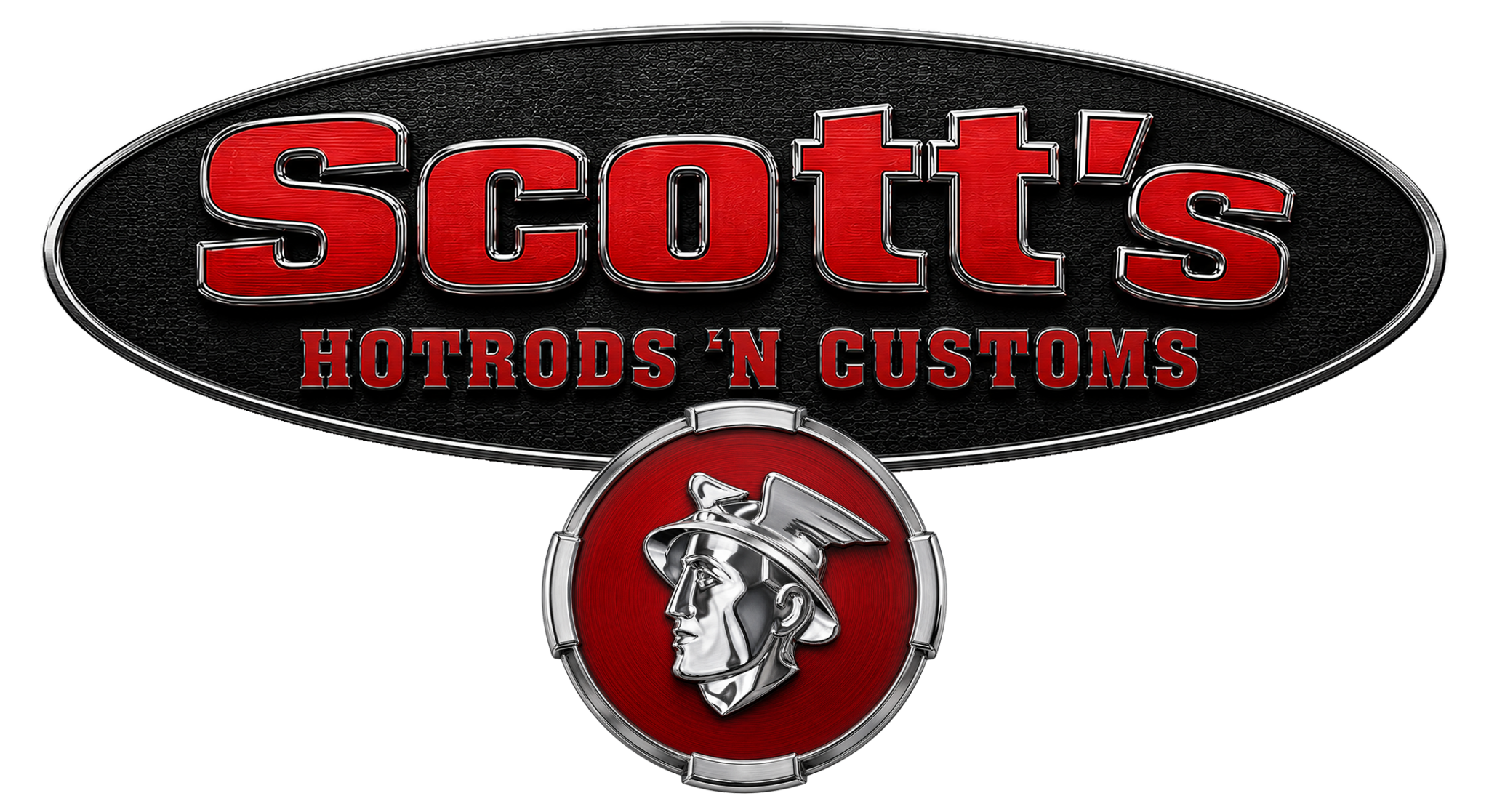 scotts hotrods merc chassis