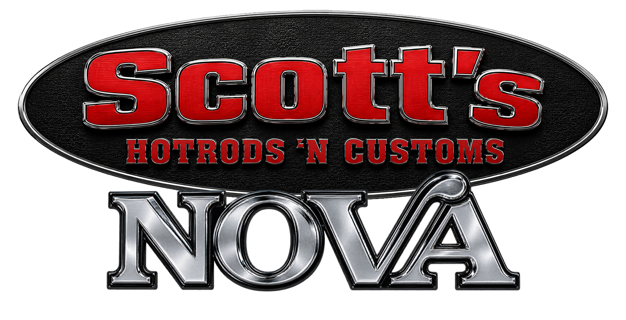 scotts hotrods 75-79 nova badge